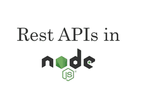 Create REST API and CRUD in Vanilla Node.js, No Framework